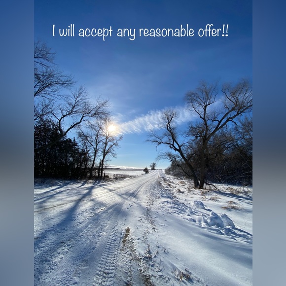 I will accept any reasonable offer! Make me an offer I can’t refuse. - Picture 1 of 1